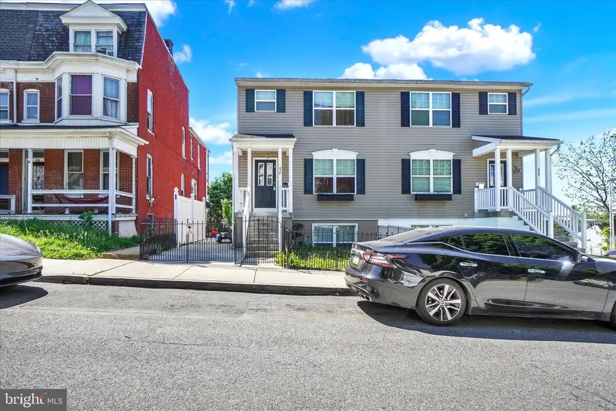 836 W Locust St, York, PA 17401 - #2