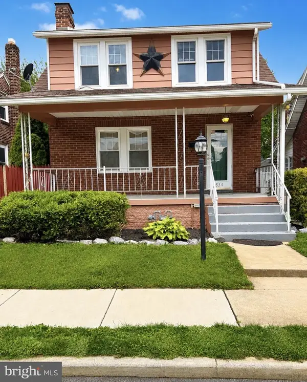 534 Pacific Ave, YORK, PA 17404