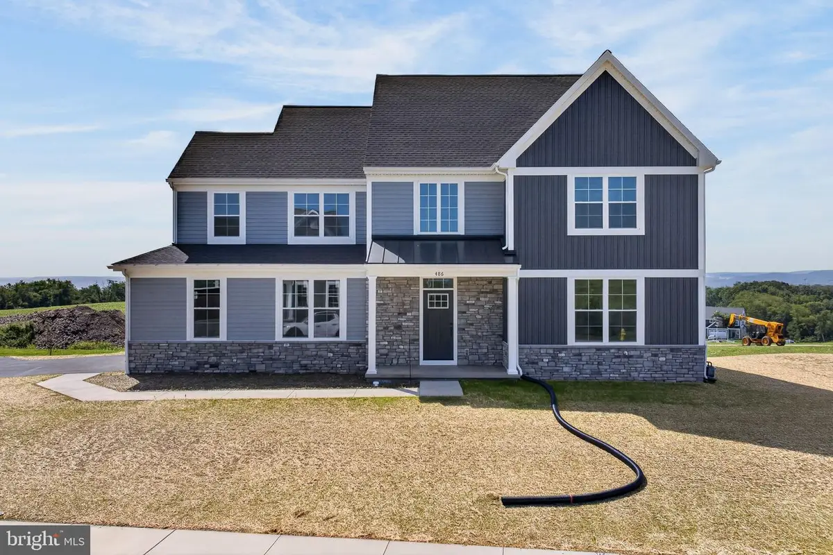 486 Winding Way #lot 203, Wrightsville, PA 17368 - #1