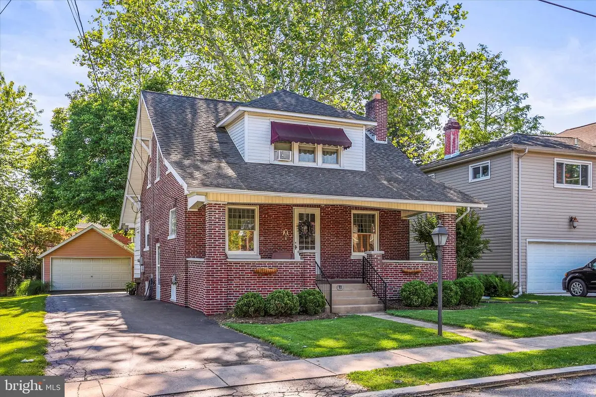 31 N Kershaw St, York, PA 17402 - #1
