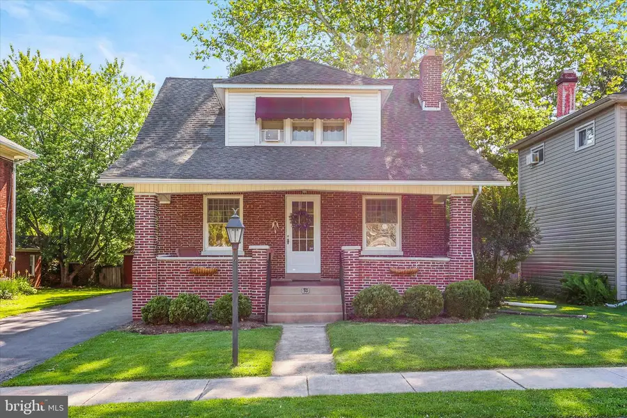 31 N Kershaw St, York, PA 17402 - #3