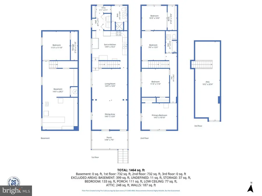 229 W High St, Red Lion, PA 17356 - #3