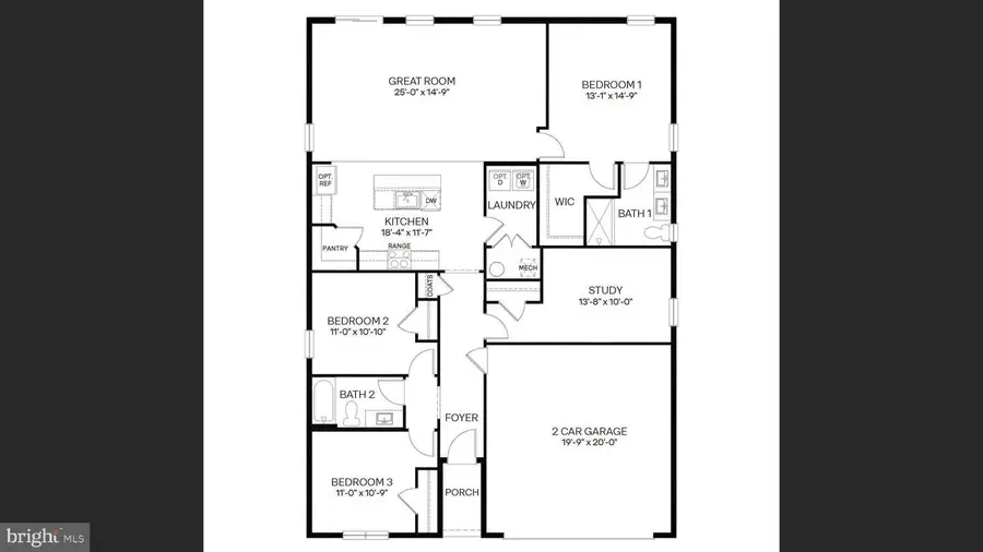 2065 Paperback Way, York, PA 17408 - #2