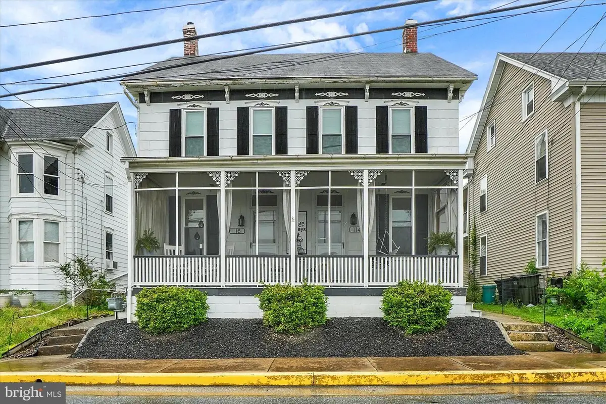 114 Church St, Seven Valleys, PA 17360 - #1