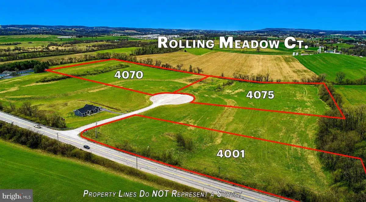 4070 Rolling Meadow Ct, York, PA 17408 - #1
