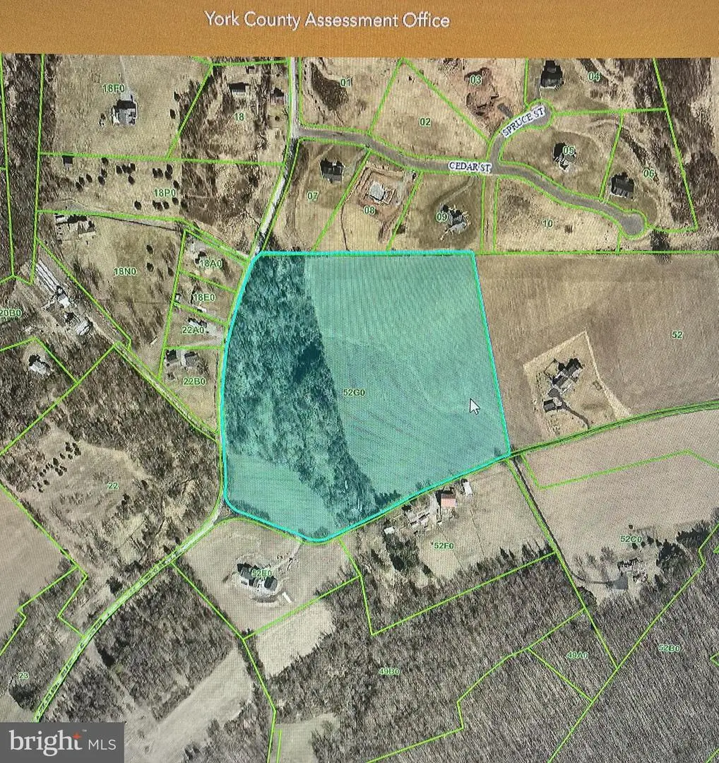 0 Big Oak Rd, Dillsburg, PA 17019 - #1