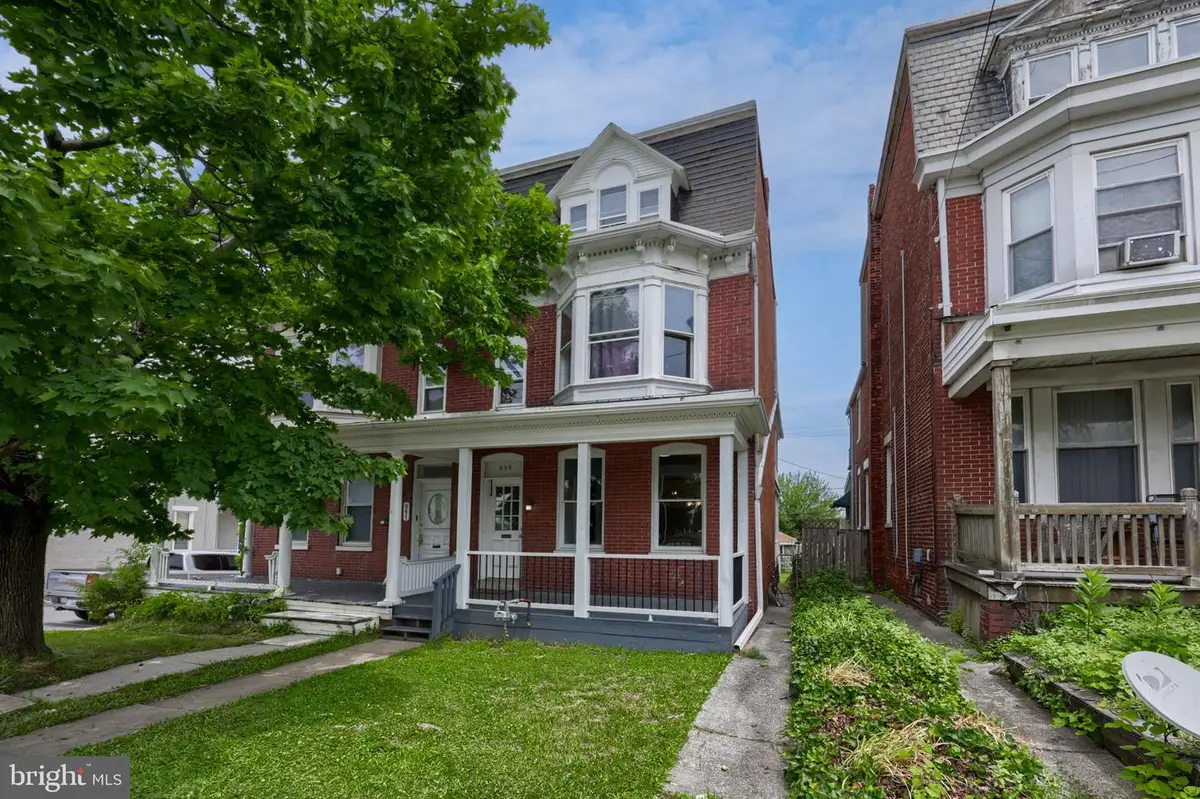 839 N George St, York, PA 17404 - #1
