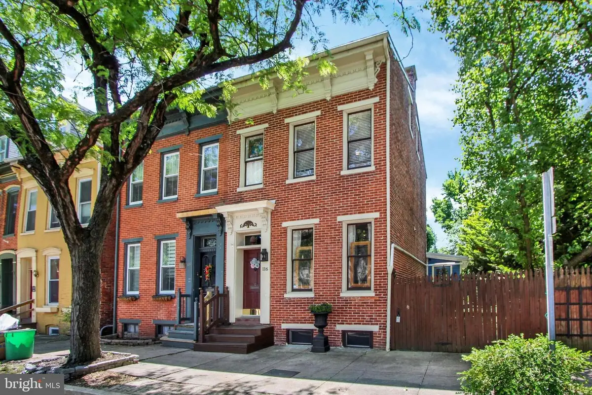 116 S Newberry St, York, PA 17401 - #1