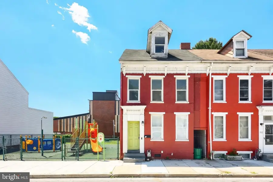 522 S Duke St, York, PA 17401 - #3