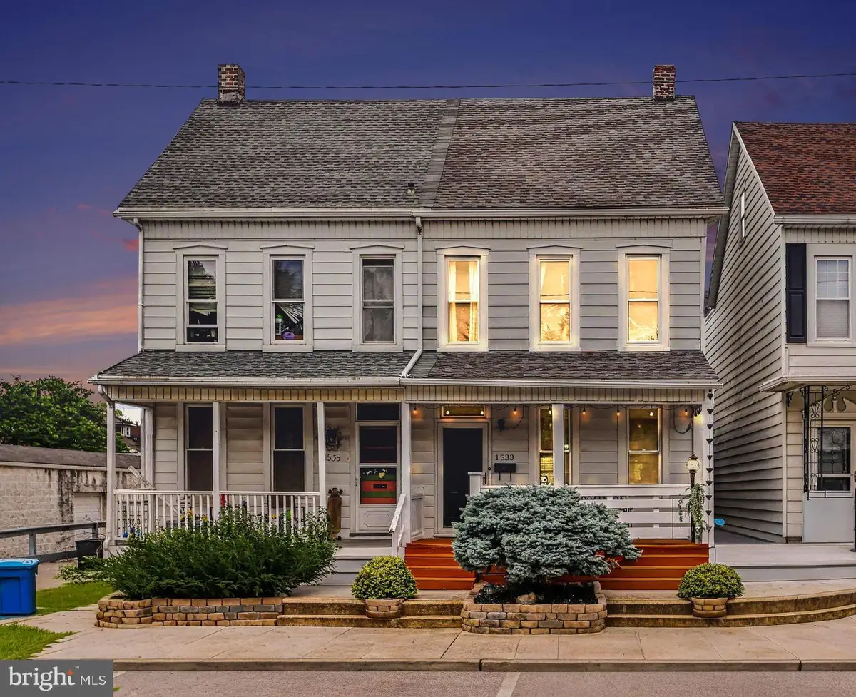 1533 Monroe St, York, PA 17404 - #1