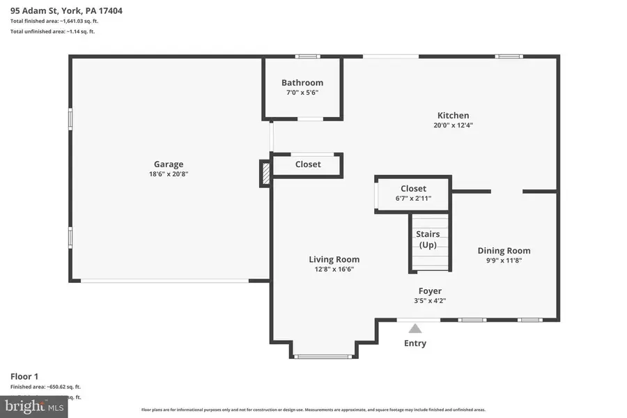 95 Adam St, York, PA 17404 - #2