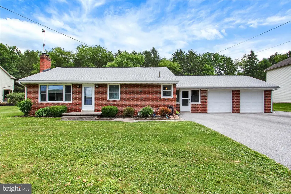 1803 Dubs Church Rd, Hanover, PA 17331 - #1