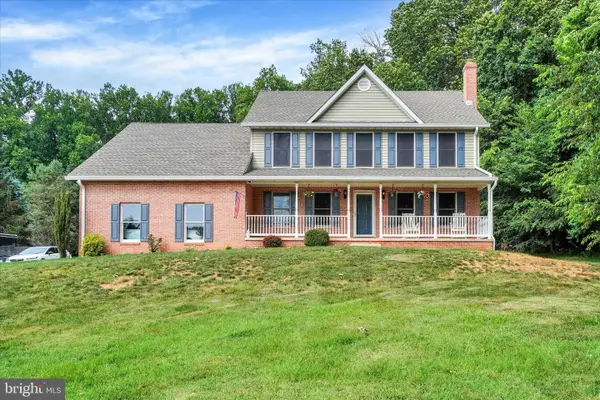 14314 Curvin Dr, STEWARTSTOWN, PA 17363