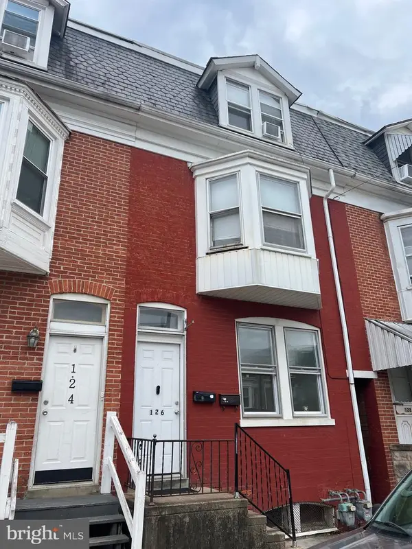 126 W Jackson St, YORK, PA 17401