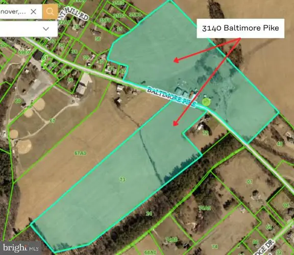 3140 Baltimore Pike, HANOVER, PA 17331