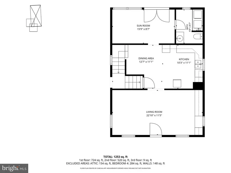 711 York St, Hanover, PA 17331 - #3