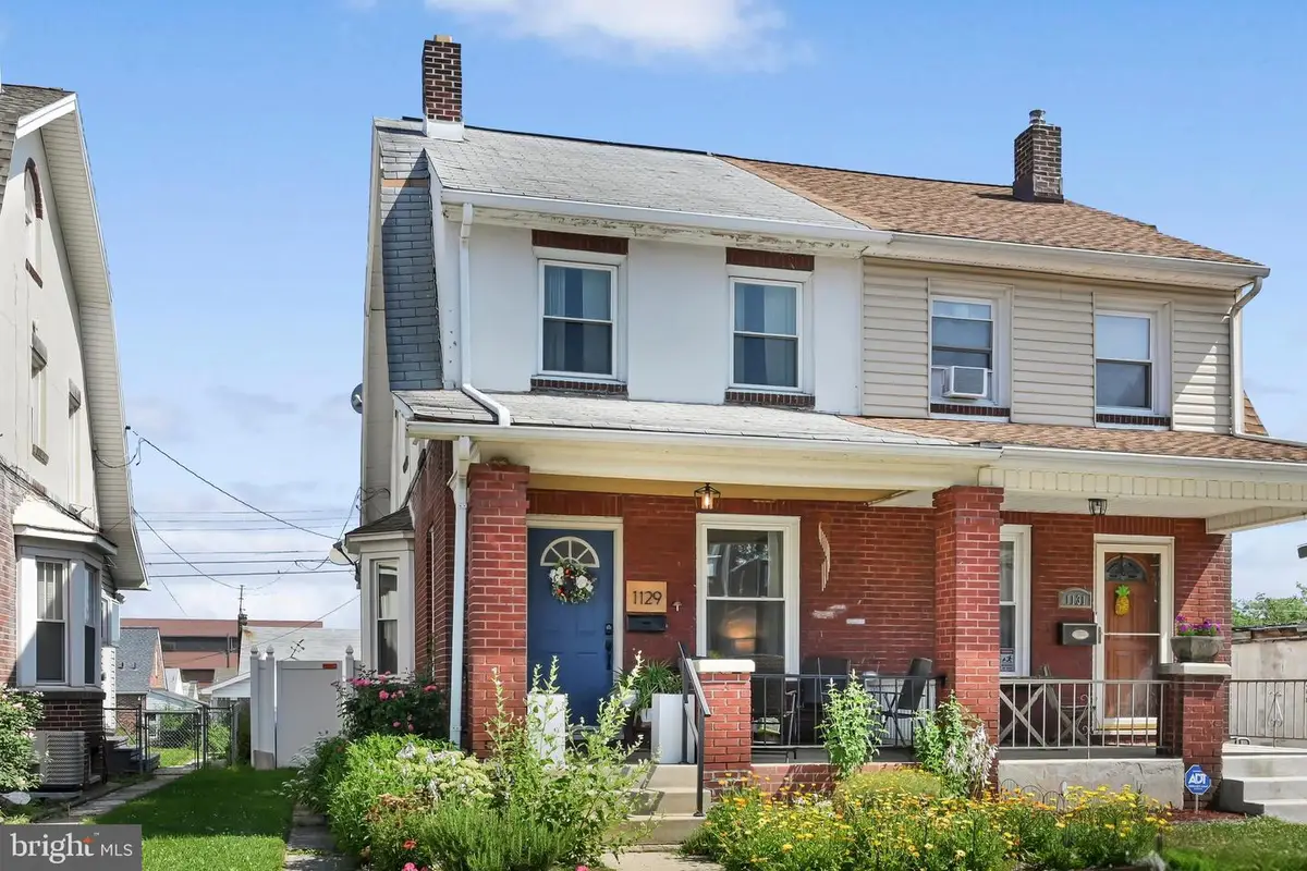 1129 E South St, York, PA 17403 - #1