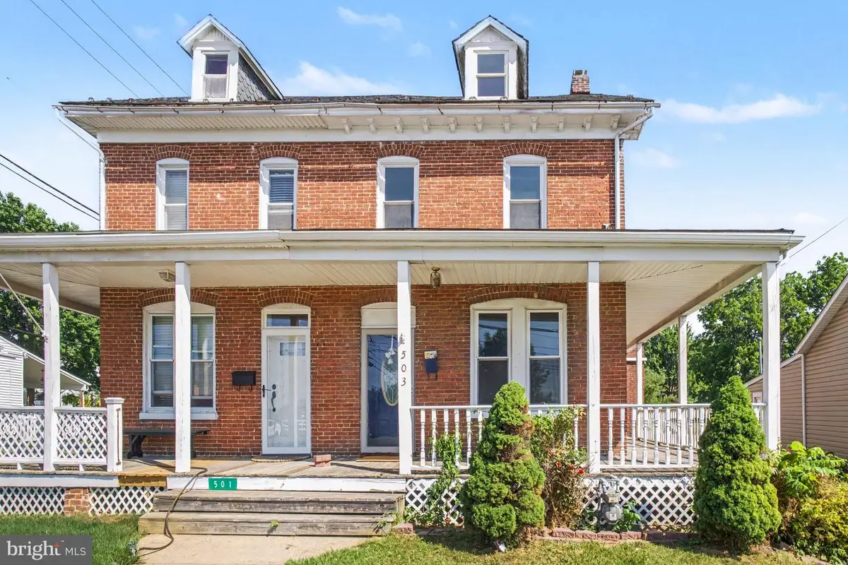 503 E Market Street, Hellam, PA 17406 - #1