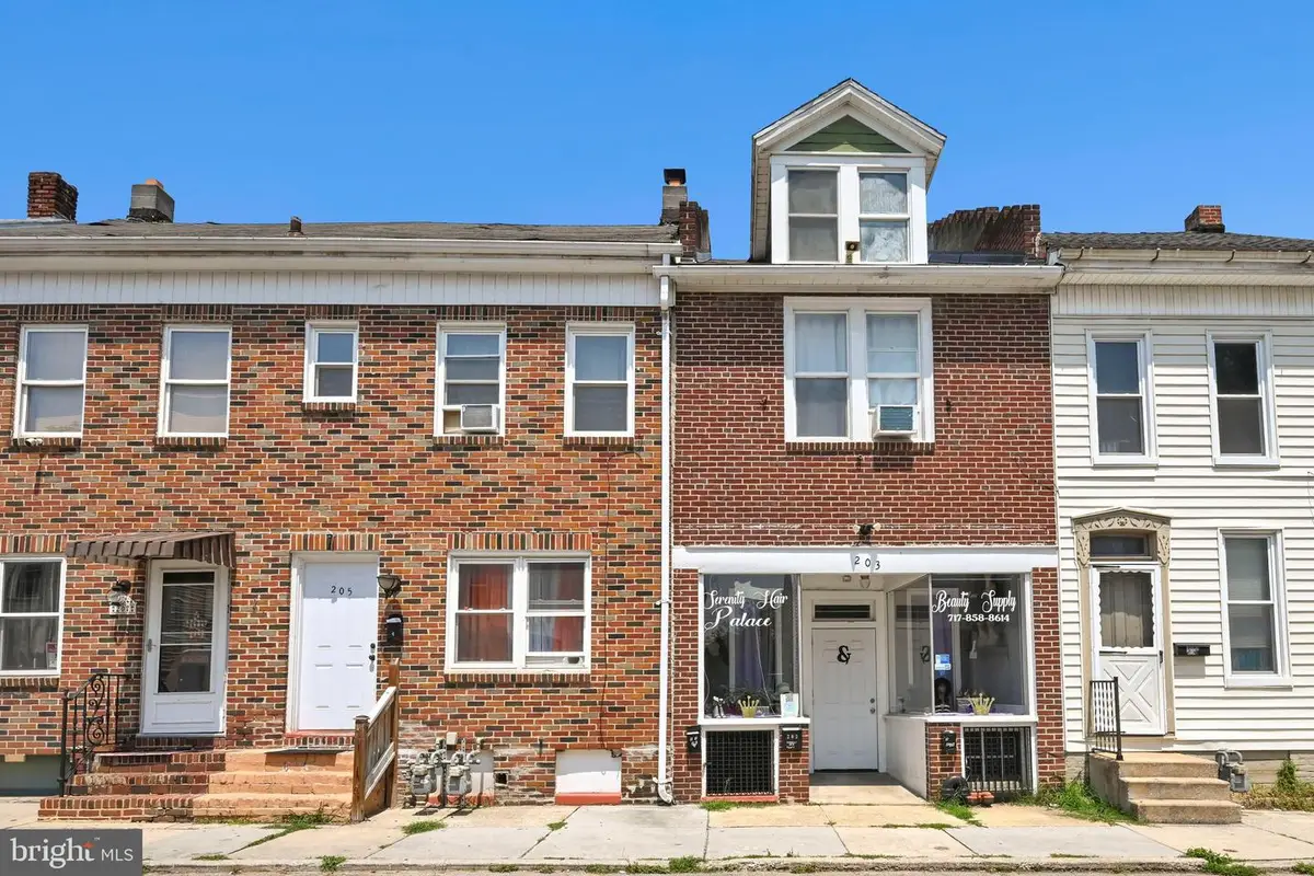 203-203-205 Park Pl, York, PA 17401 - #1