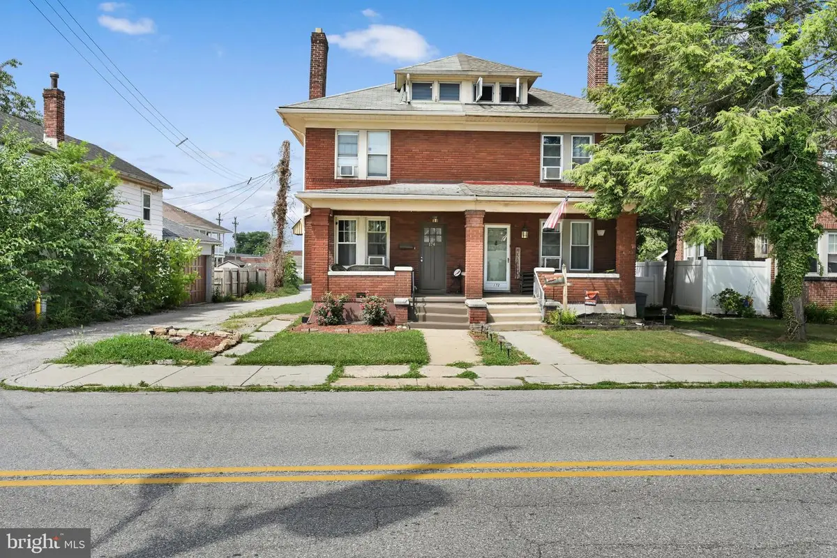 174 S Harrison St, York, PA 17403 - #1