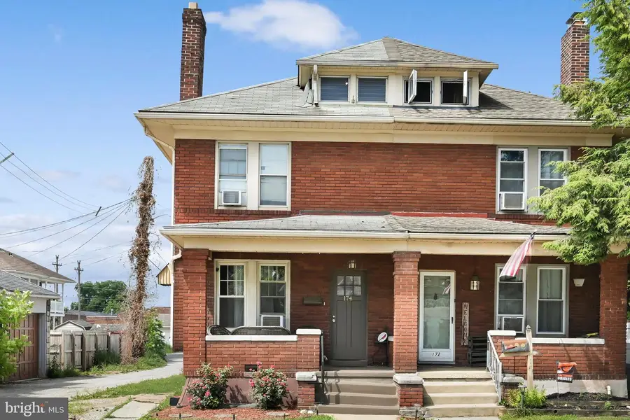 174 S Harrison St, York, PA 17403 - #2