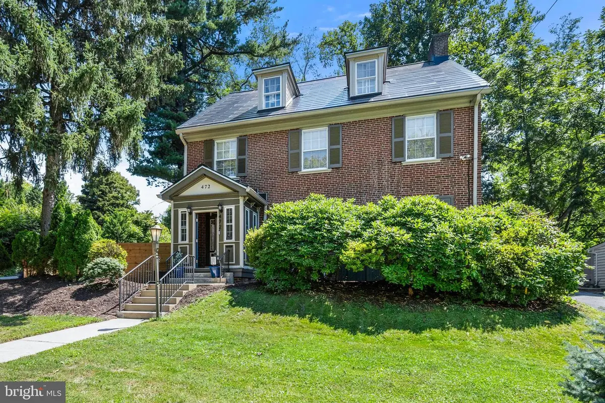 472 Country Club Rd, York, PA 17403 - #1
