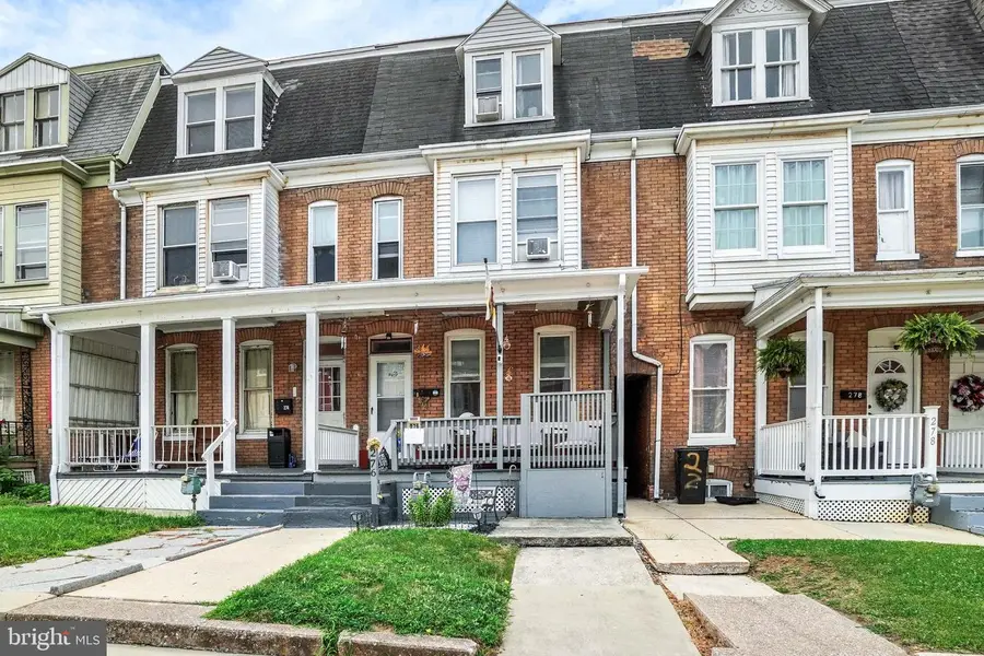 276 W Cottage Pl, York, PA 17401 - #2