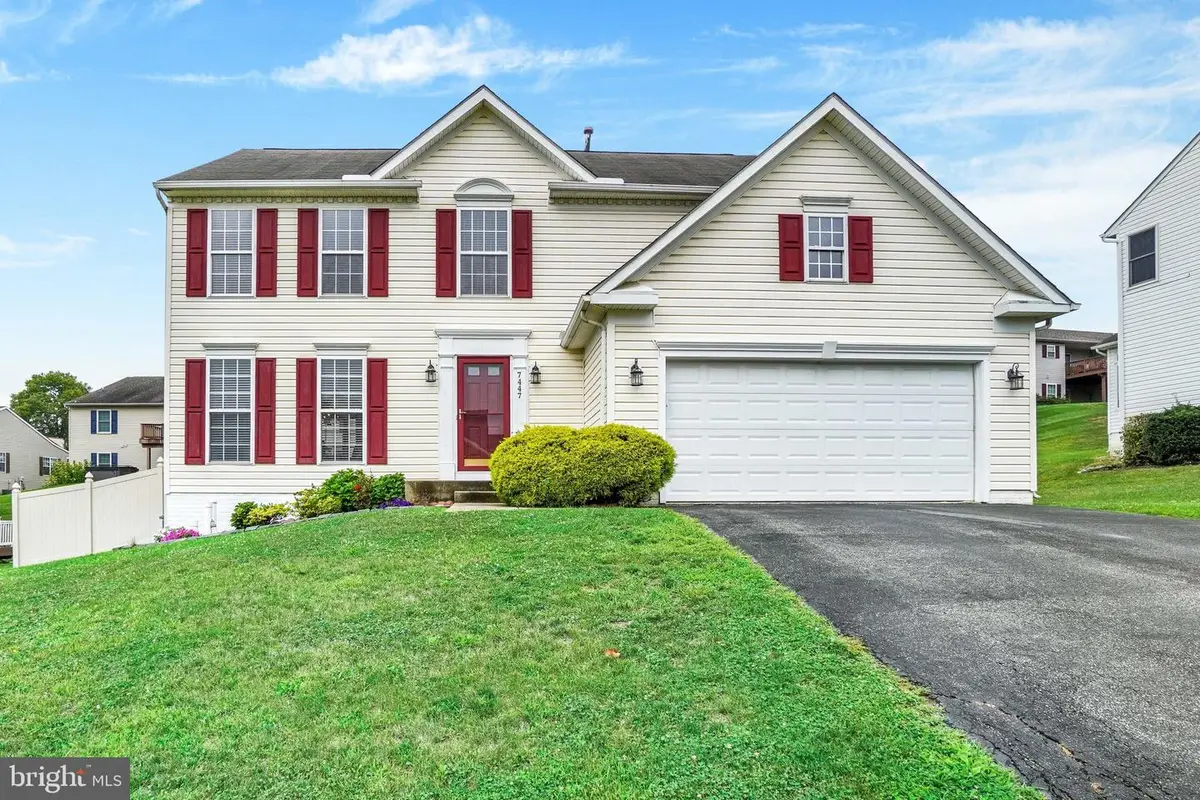 7447 Seneca Ridge Dr, York, PA 17403 - #1