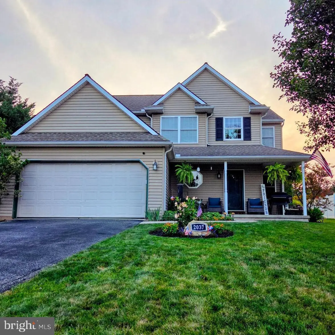 2037 Wood Hall Way, Dover, PA 17315 - #1