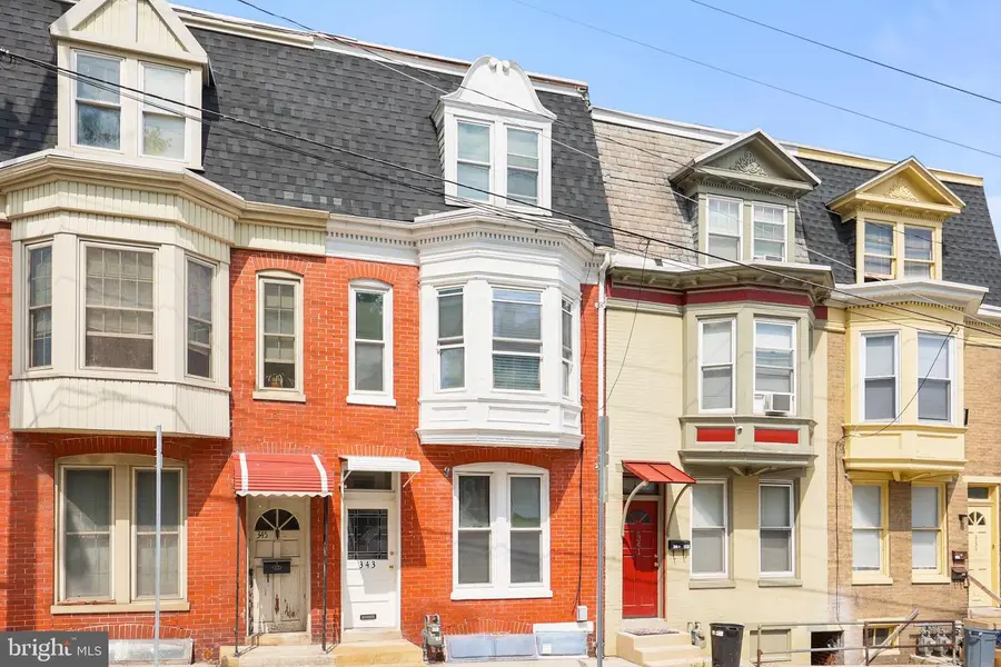 343 N Newberry St, York, PA 17401 - #3