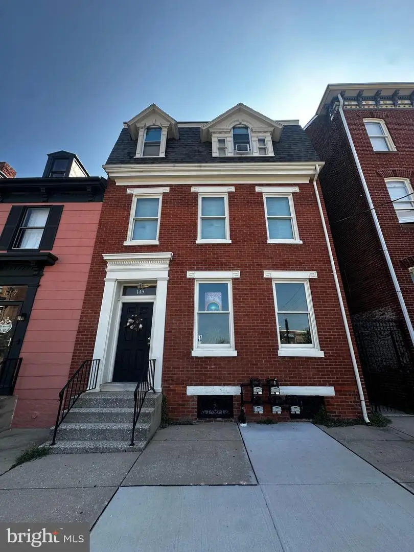 149 S Beaver St, York, PA 17401 - #1