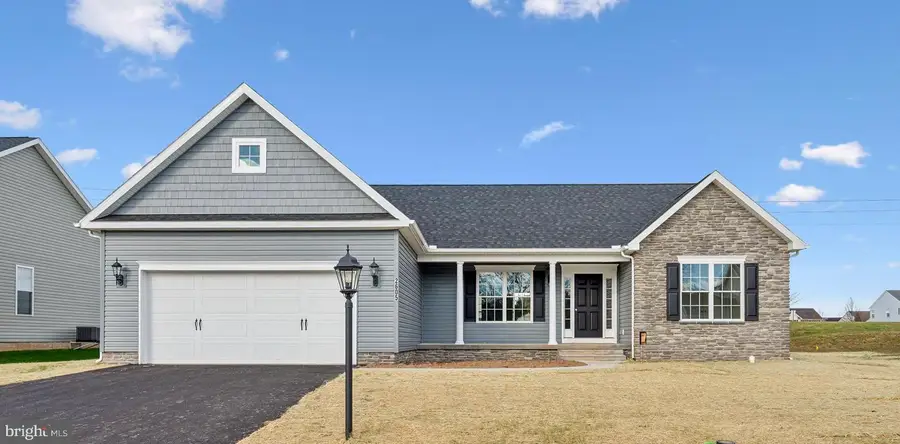 2666 Victorian Dr #lot 74, Dover, PA 17315 - #2