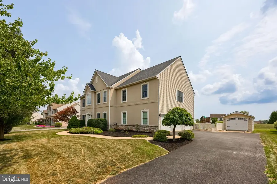 2623 Huntfield Dr, York, PA 17404 - #2
