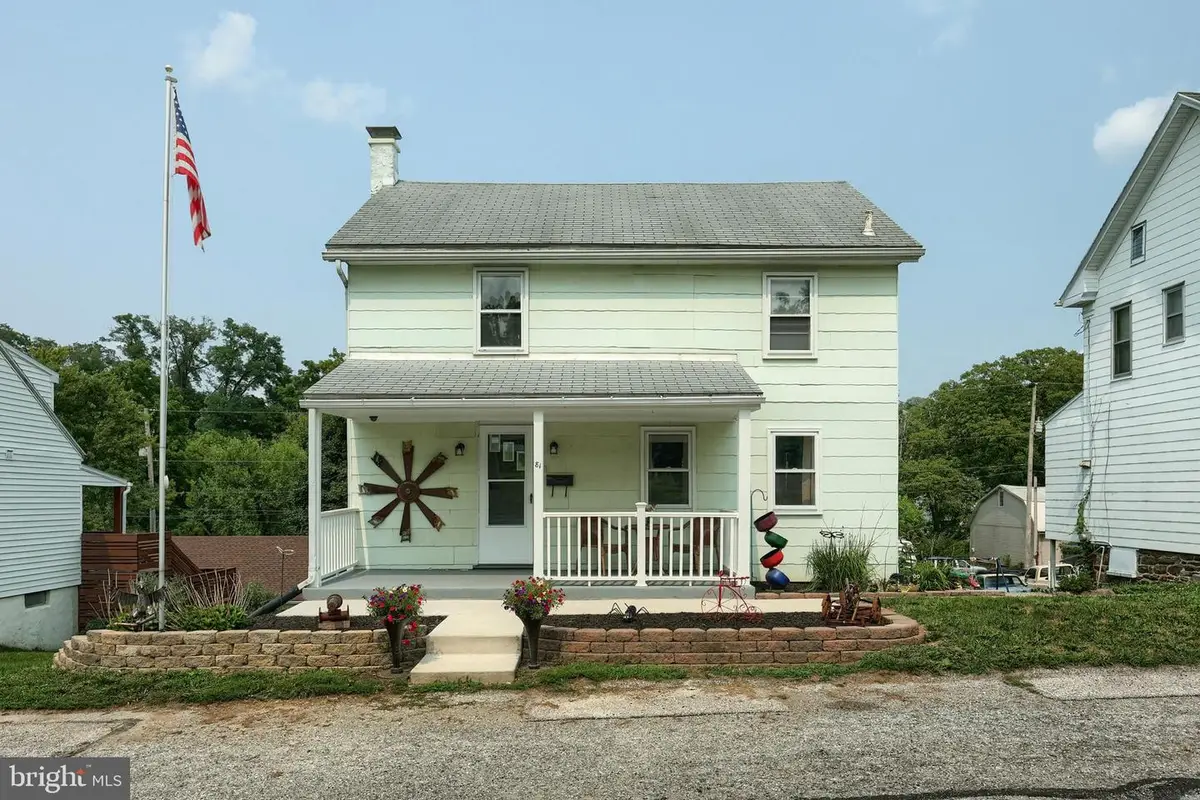 81 W Pennsylvania Ave, Yoe, PA 17313 - #1