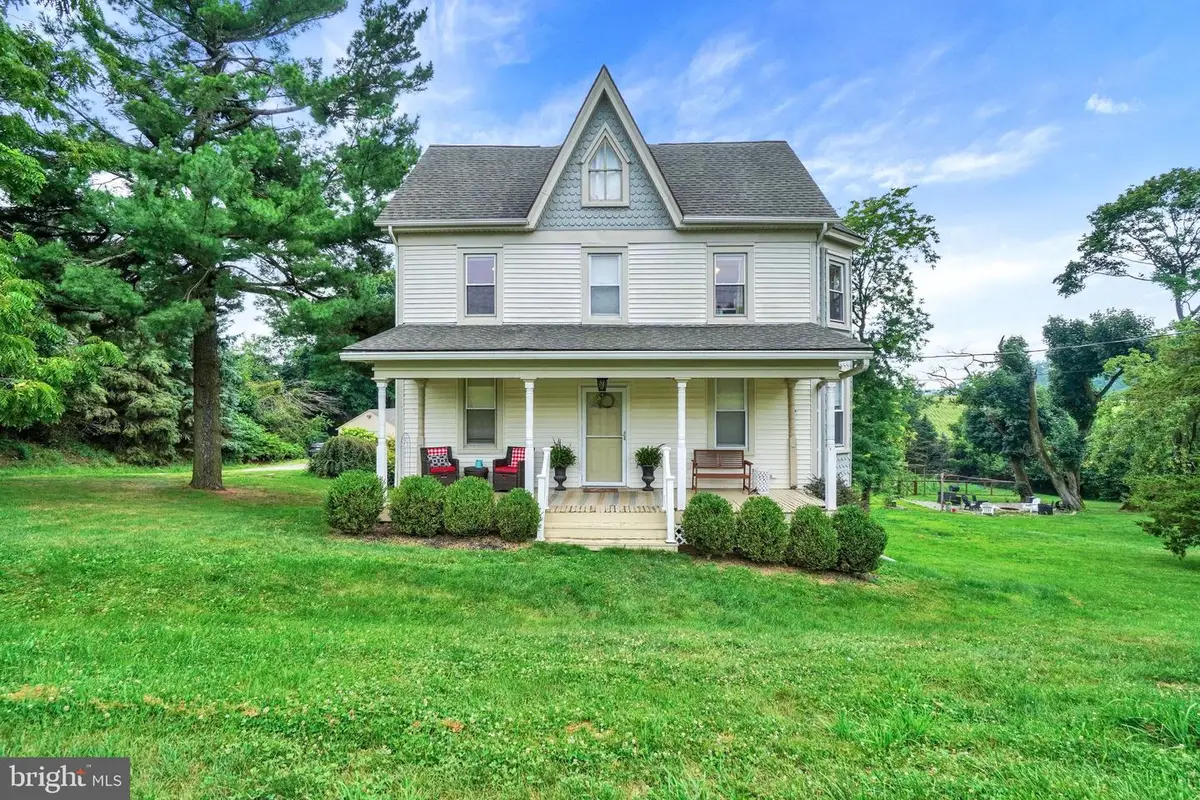 14275 Ebaugh Rd, Stewartstown, PA 17363 - #1