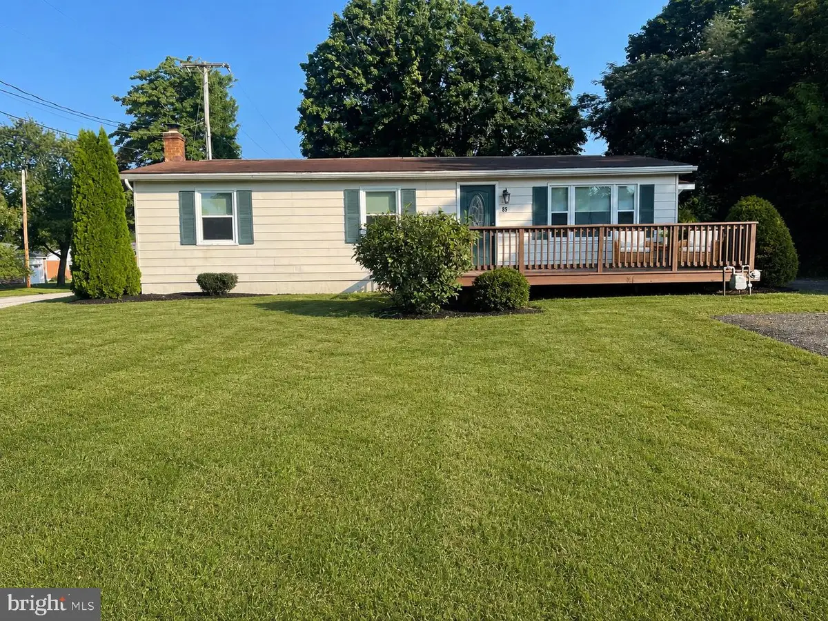 85 Cemetery Ave, Stewartstown, PA 17363 - #1