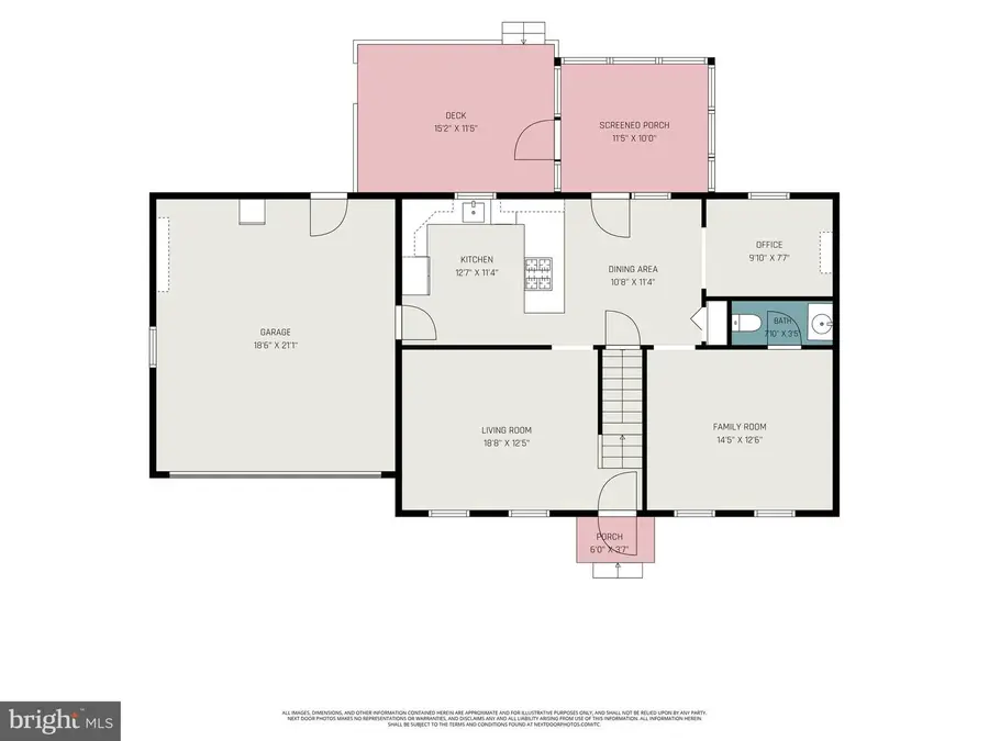 7 Cardinal Dr, Glen Rock, PA 17327 - #3