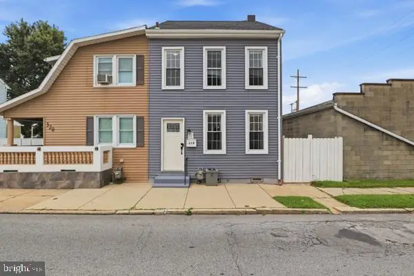 318 S Sherman St, York, PA 17403 - #1