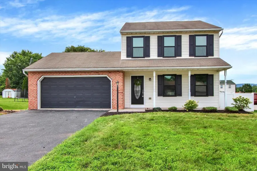 2070 Wyatt Cir, Dover, PA 17315 - #2