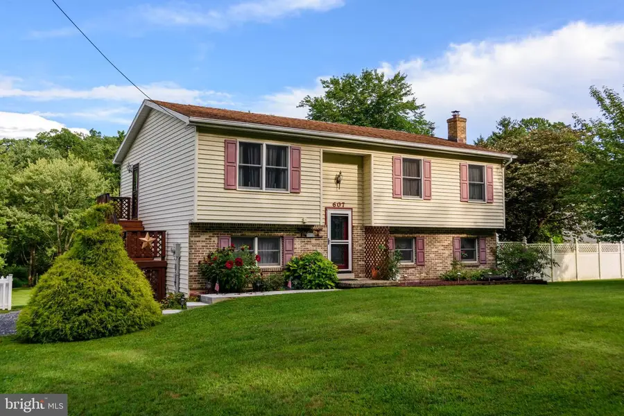 607 S Mountain Rd, Dillsburg, PA 17019 - #3