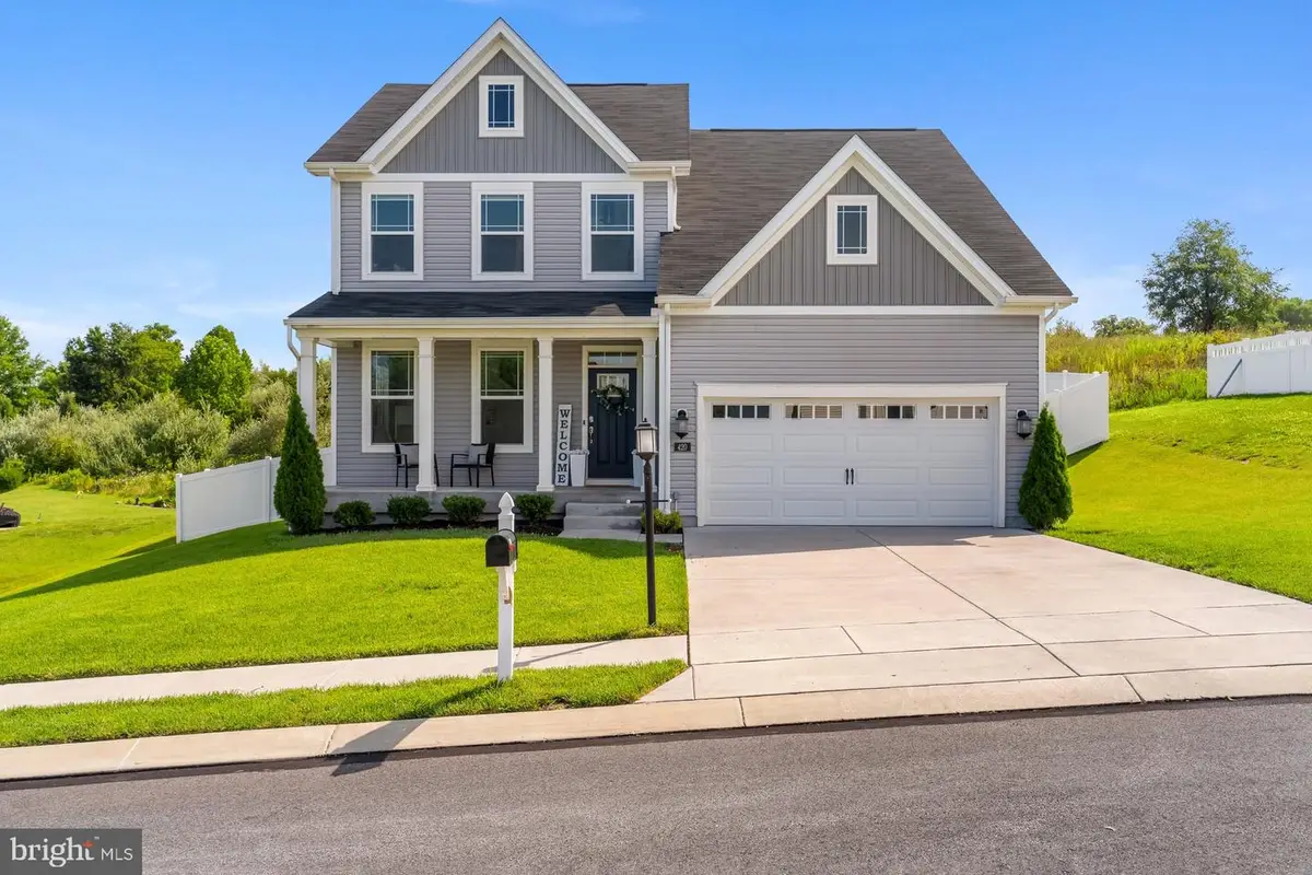 420 Hickory Ridge Cir, York, PA 17404 - #1