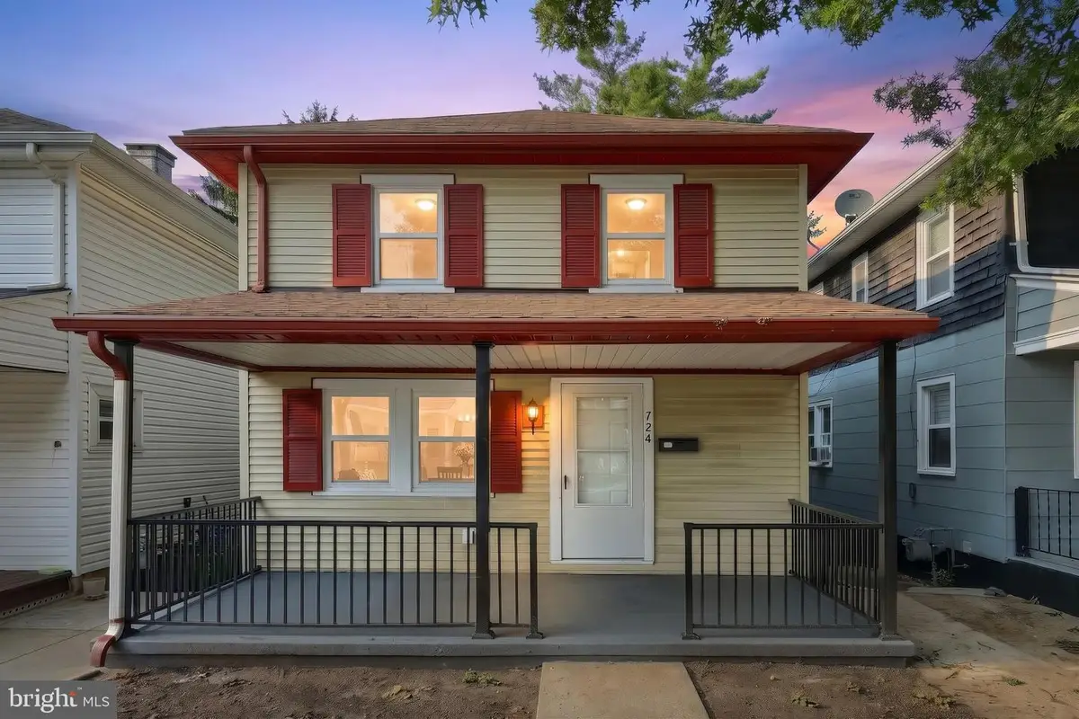 724 S Newberry St, York, PA 17401 - #1