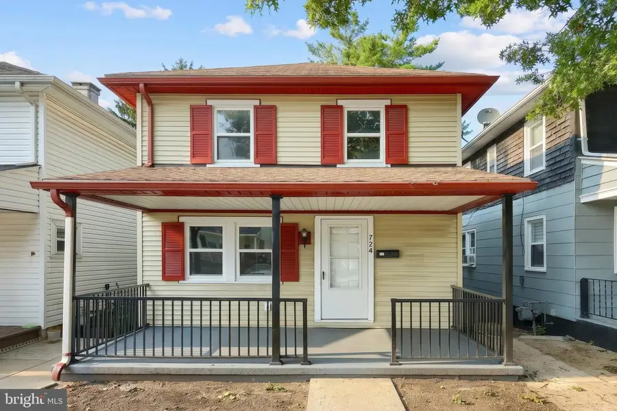 724 S Newberry St, York, PA 17401 - #2