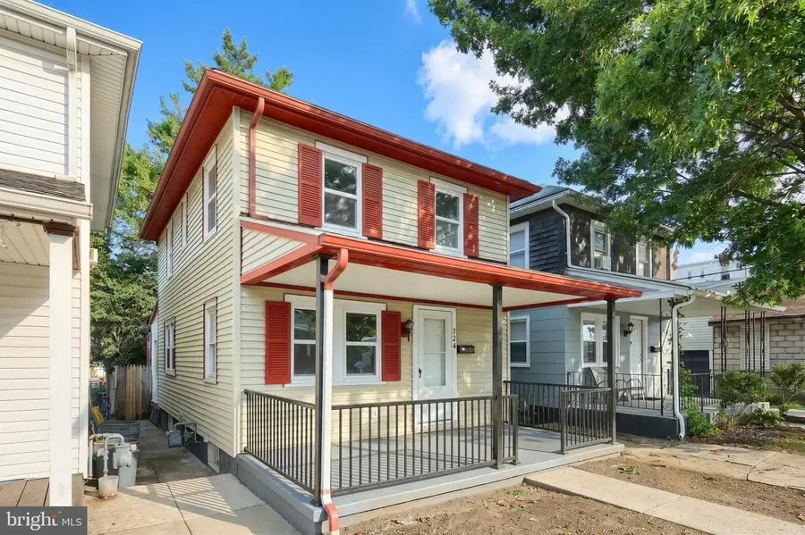 724 S Newberry St, York, PA 17401 - #3