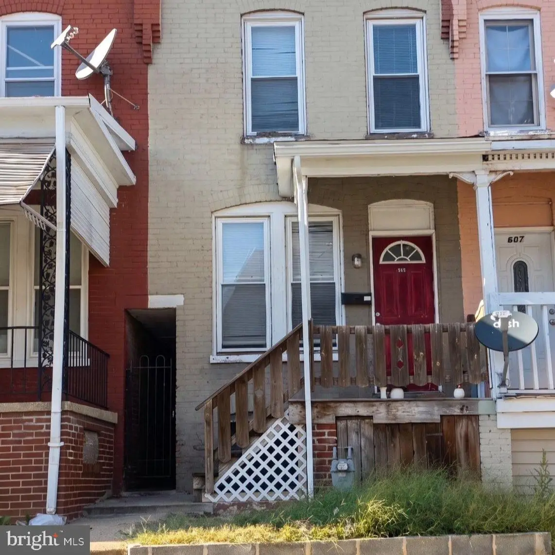 609 W Locust St, York, PA 17401 - #1