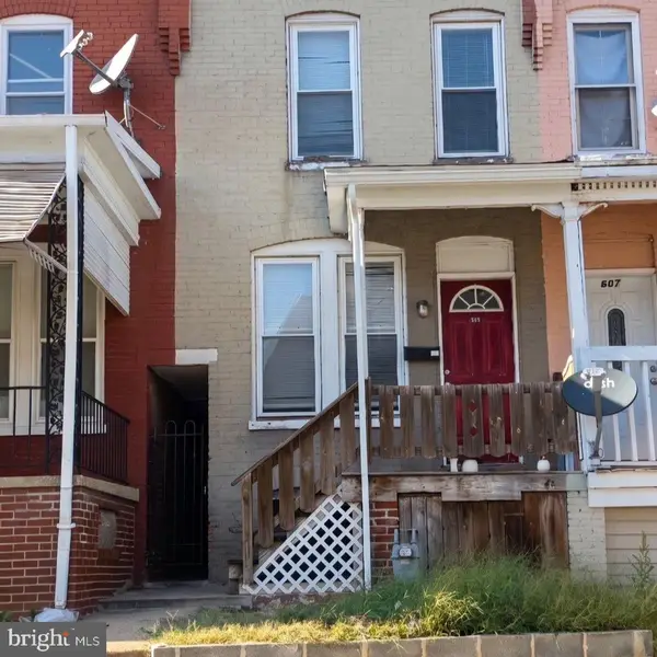 609 W Locust St, YORK, PA 17401