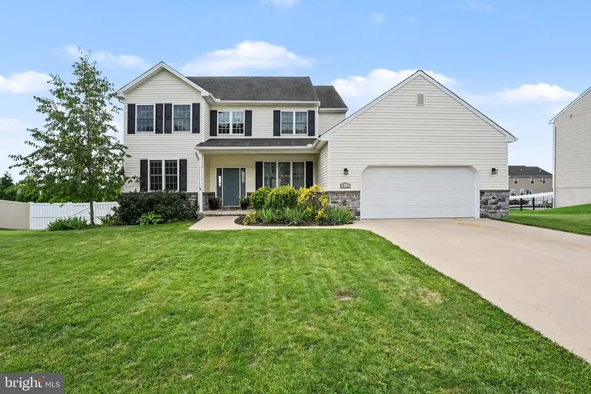 312 Braddock Dr, Etters, PA 17319 - #1