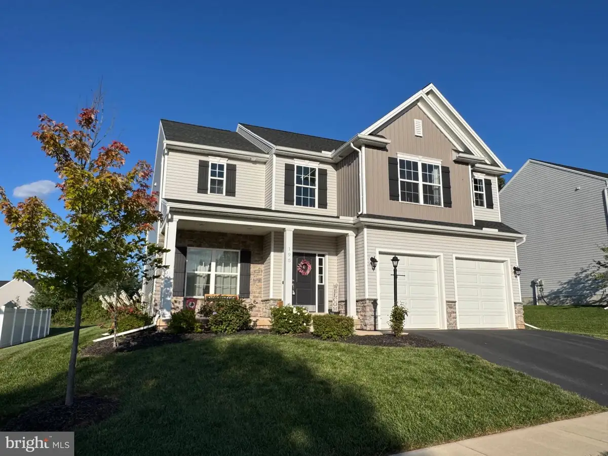 195 Scarlet Oak Dr, Etters, PA 17319 - #1