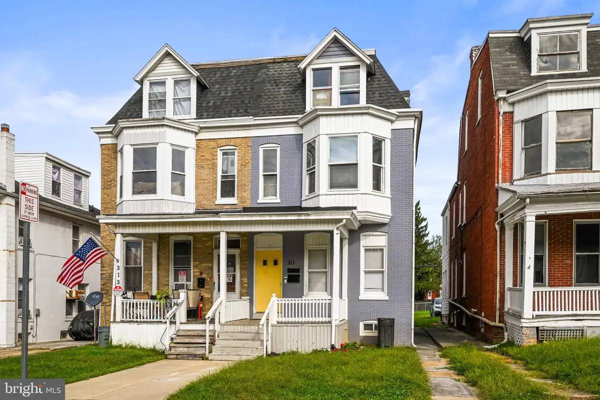 311 W Jackson St, York, PA 17401 - #1