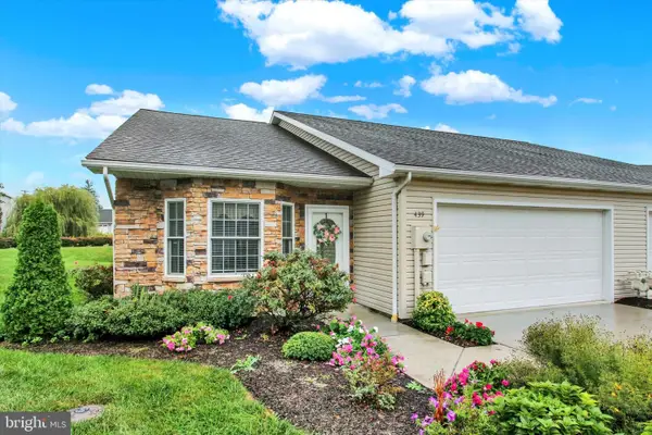 439 Parkview Ln #20, HANOVER, PA 17331